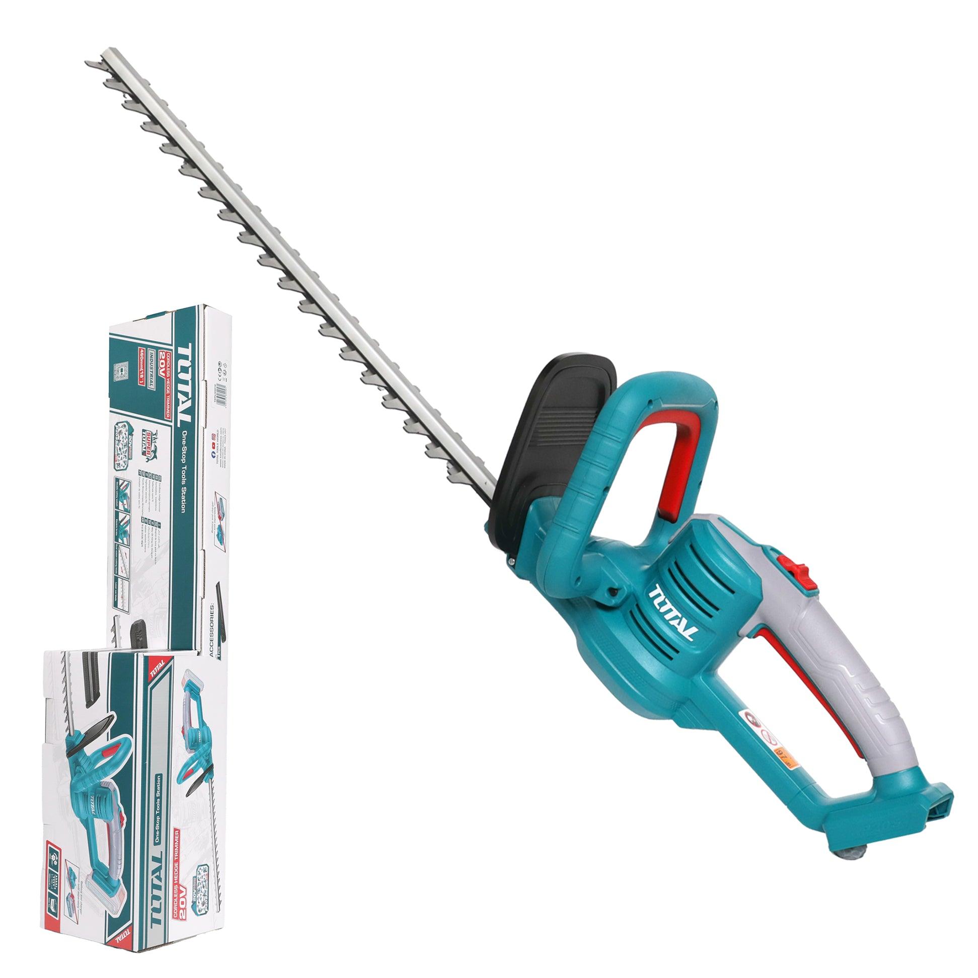 Total Lithium-Ion Hedge Trimmer 20V 3