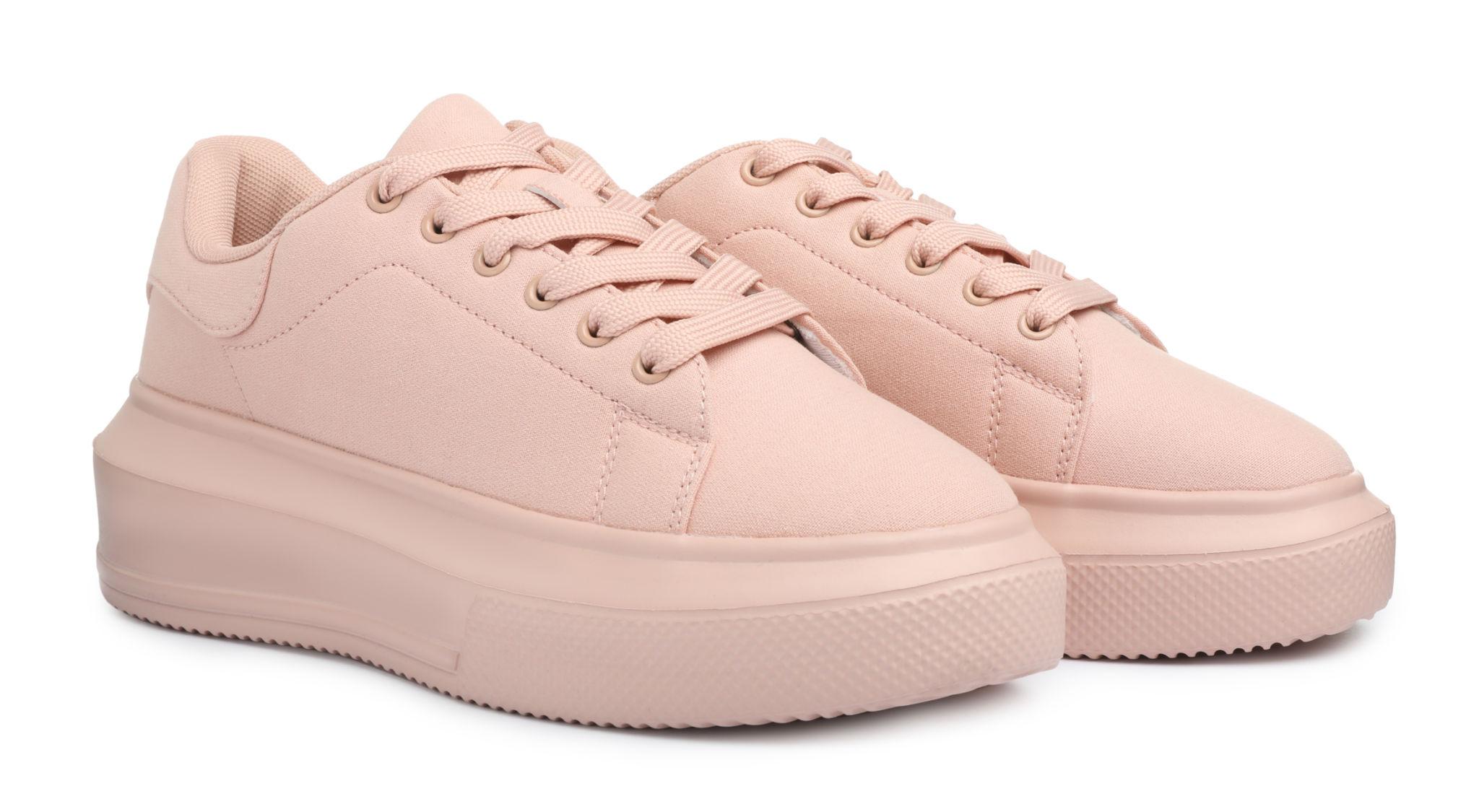 Women's Black Casual Sneakers - Shoes online Tanzania | GAMORA ONLINE