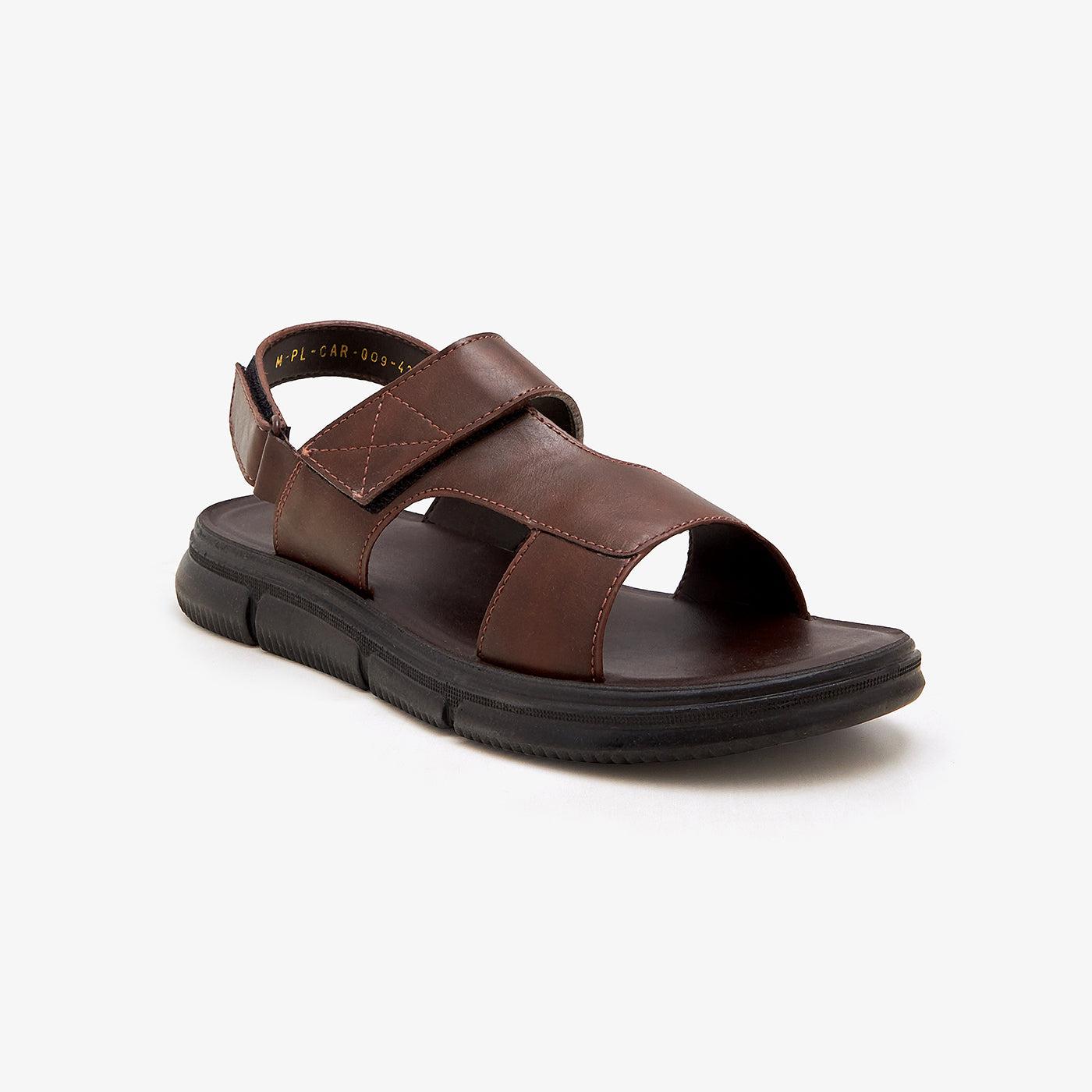 Men's Leather-Look Sandals - Shoes online Tanzania | GAMORA ONLINE