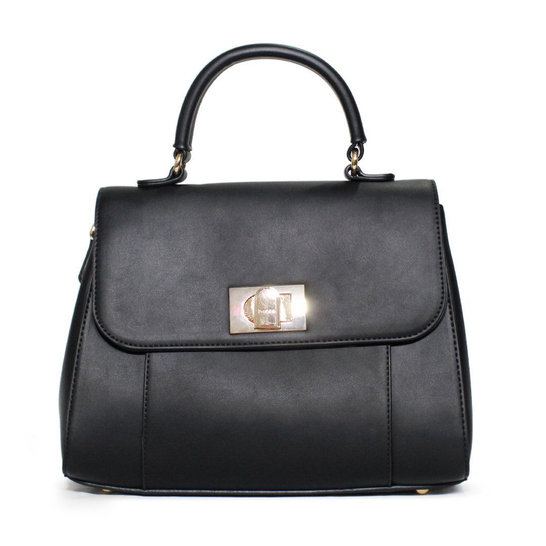 Leather-Look Handbag 2