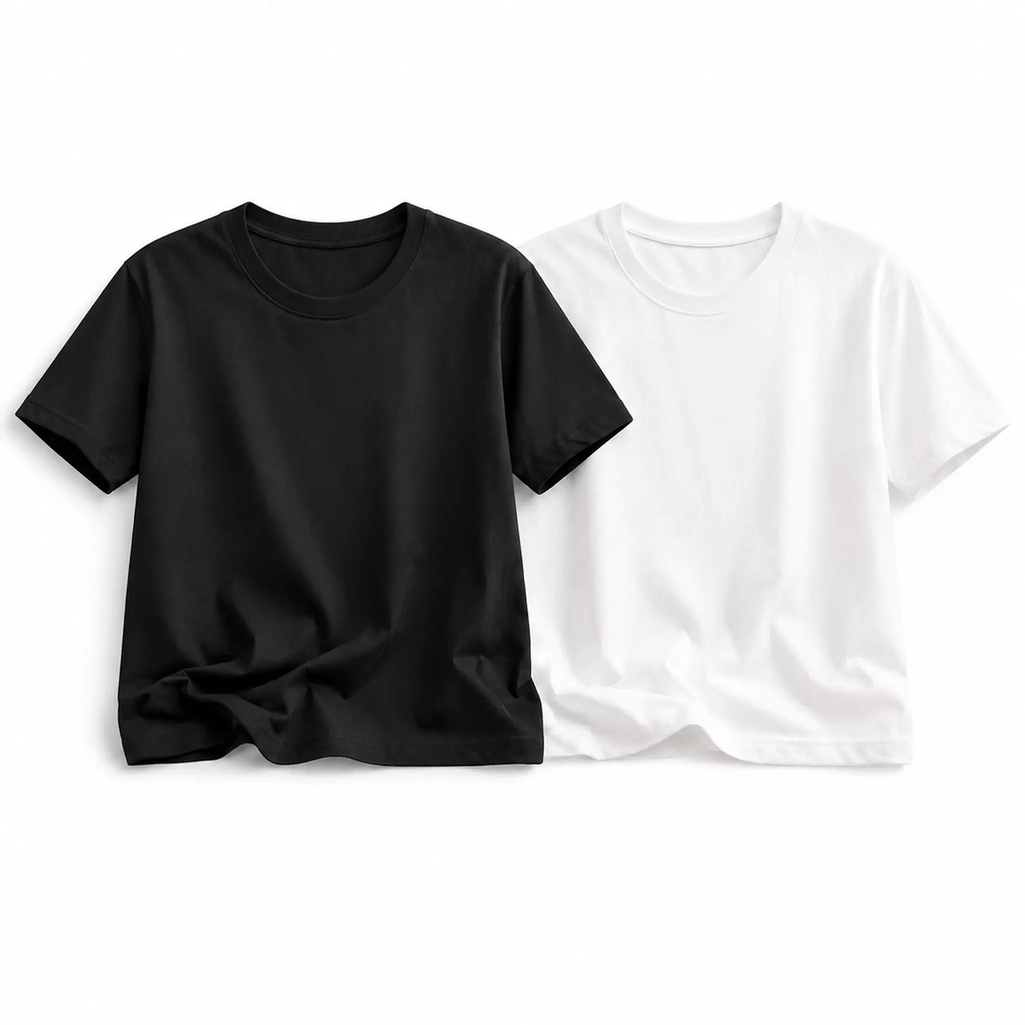 Classic Plain T-Shirt — Old & Timeless Design 4