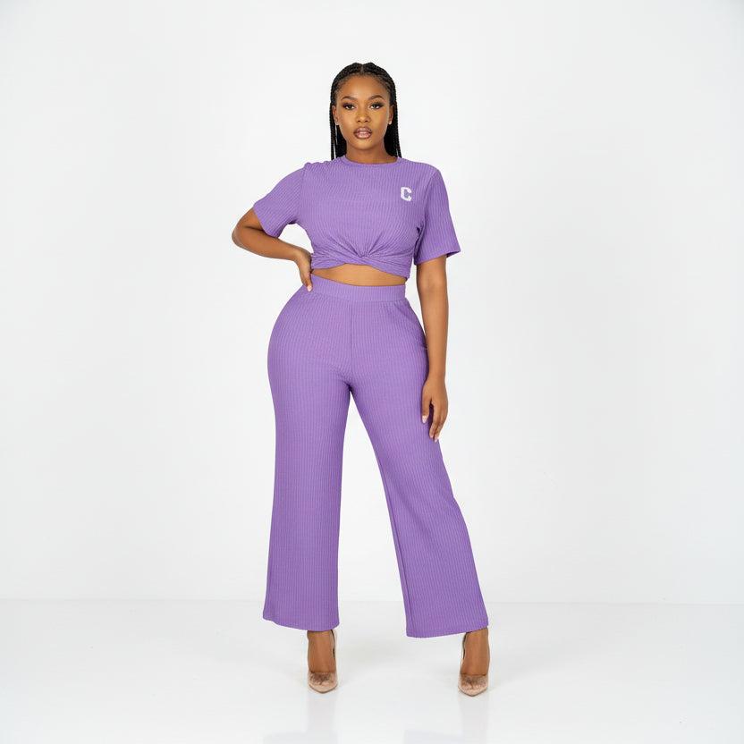 Youth Women’s 2-Piece Set — New Design - Women's Fashion online Tanzania | GAMORA ONLINE