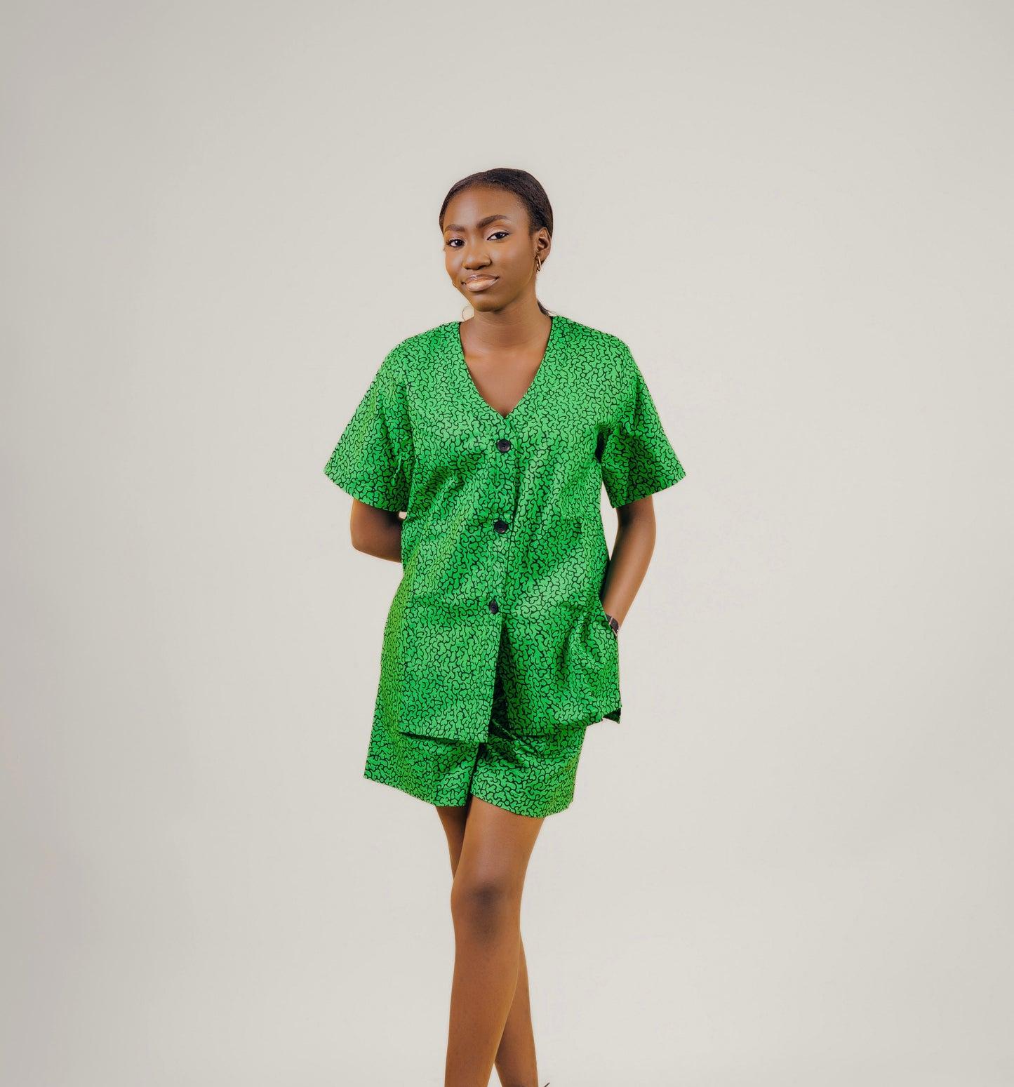 Youth Women’s 2-Piece Set — New Design 4