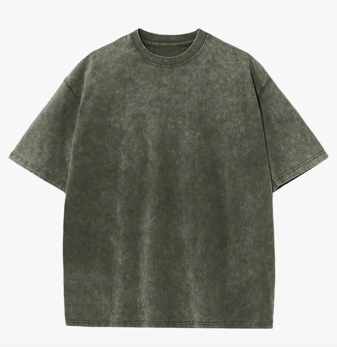Vintage Washed T-Shirt 2