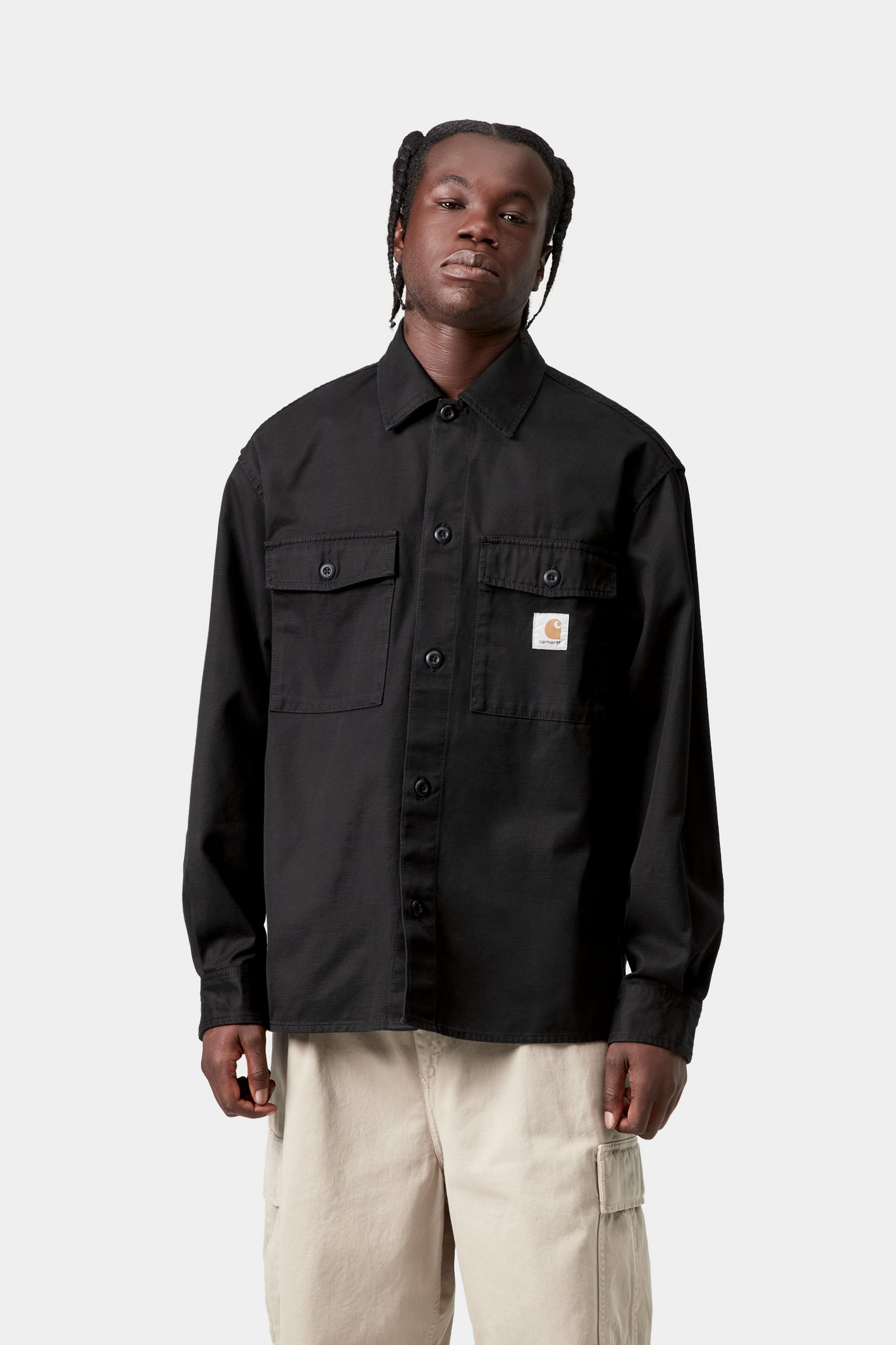 Cargo Shirt — Modern Streetwear 5