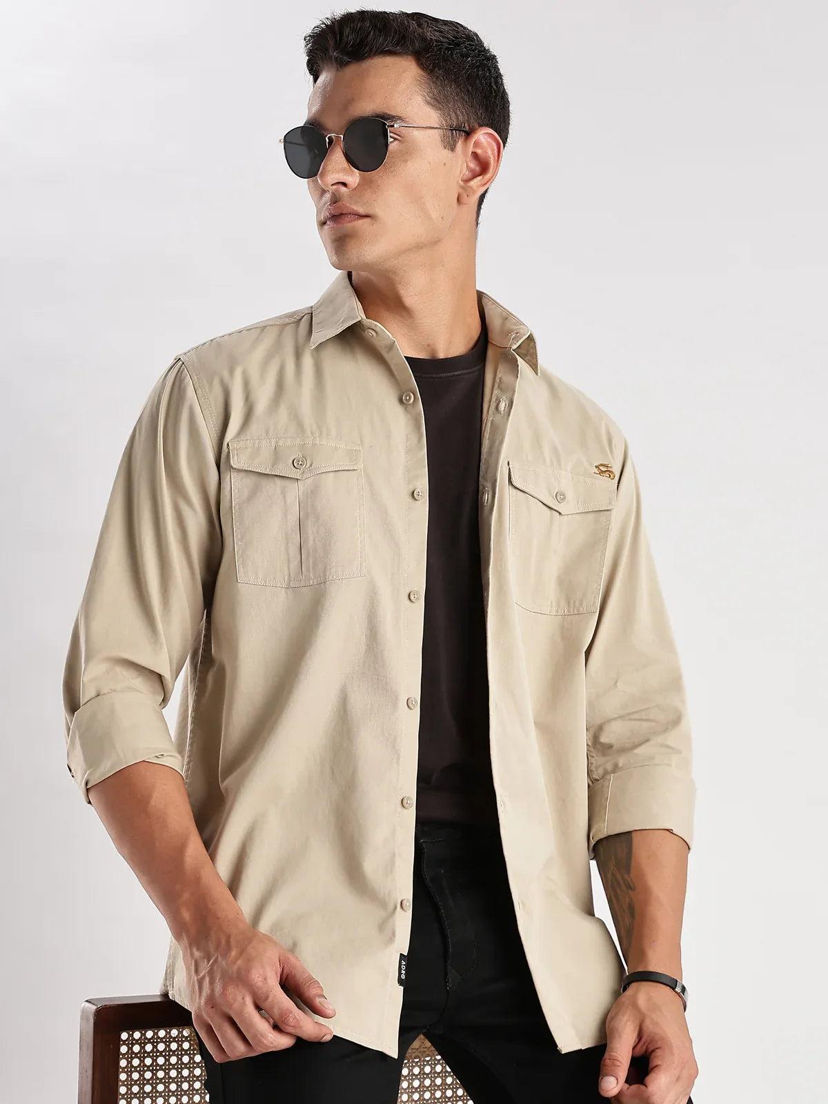 Cargo Shirt — Modern Streetwear 6