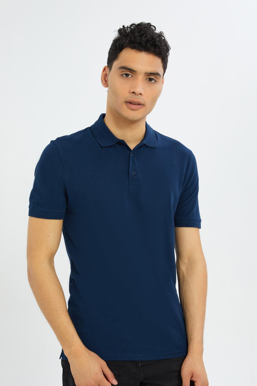 Polo T-Shirt — Classic Youth Style 2