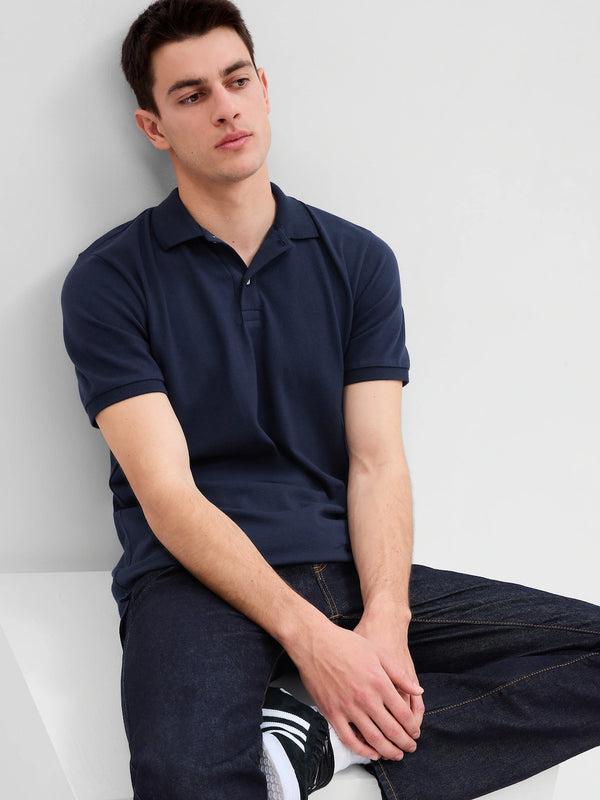 Polo T-Shirt — Classic Youth Style 3