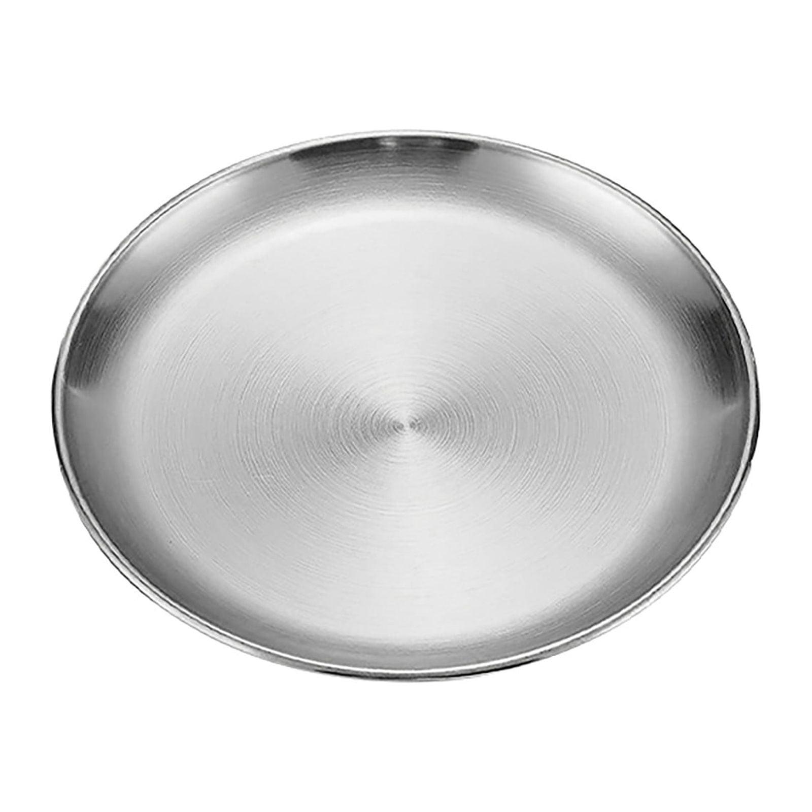 Stainless Steel Plate - Home & Kitchen online Tanzania | GAMORA ONLINE