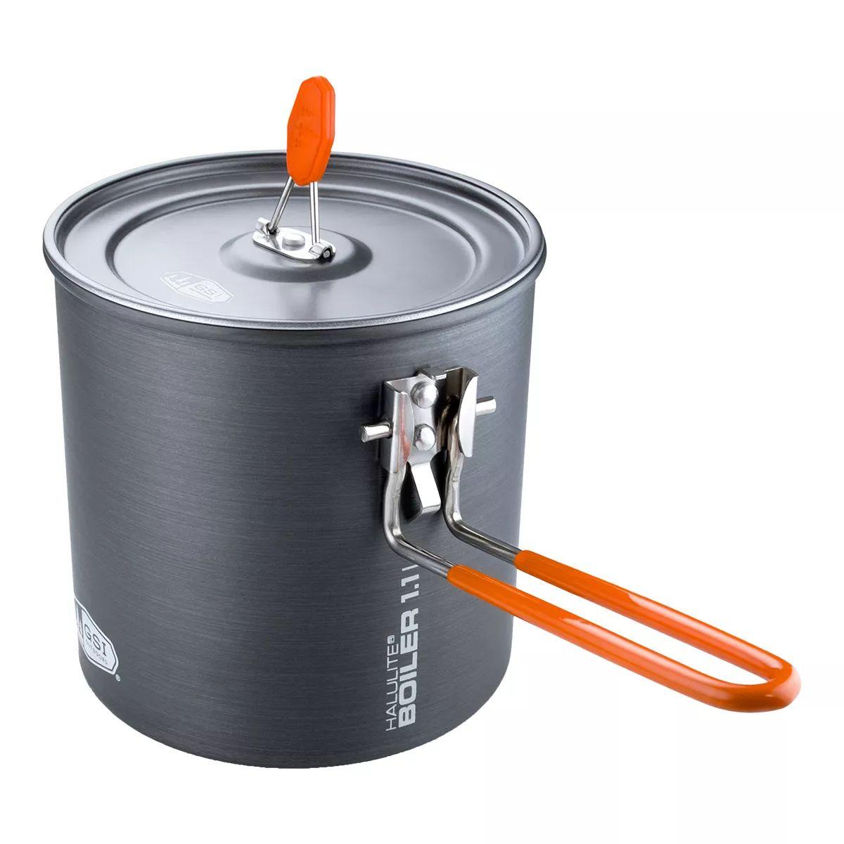 Aluminium Pot 1L - Home & Kitchen online Tanzania | GAMORA ONLINE