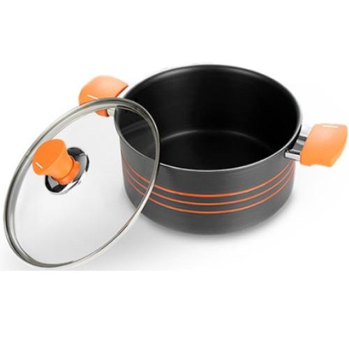 Aluminium Pot 2L 5