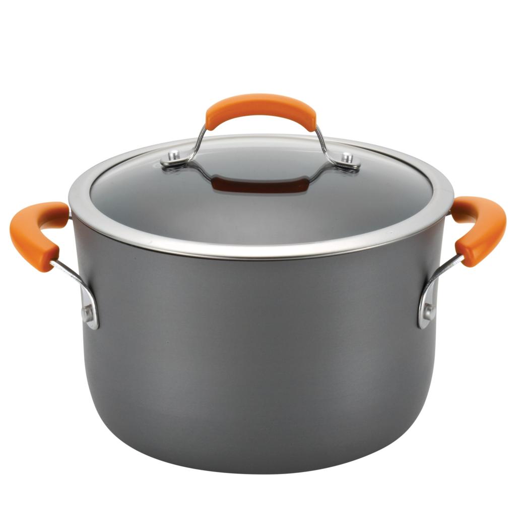 Aluminium Pot 2L 6