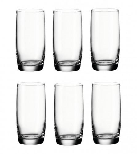 Glass Cups – 6 Pieces 4