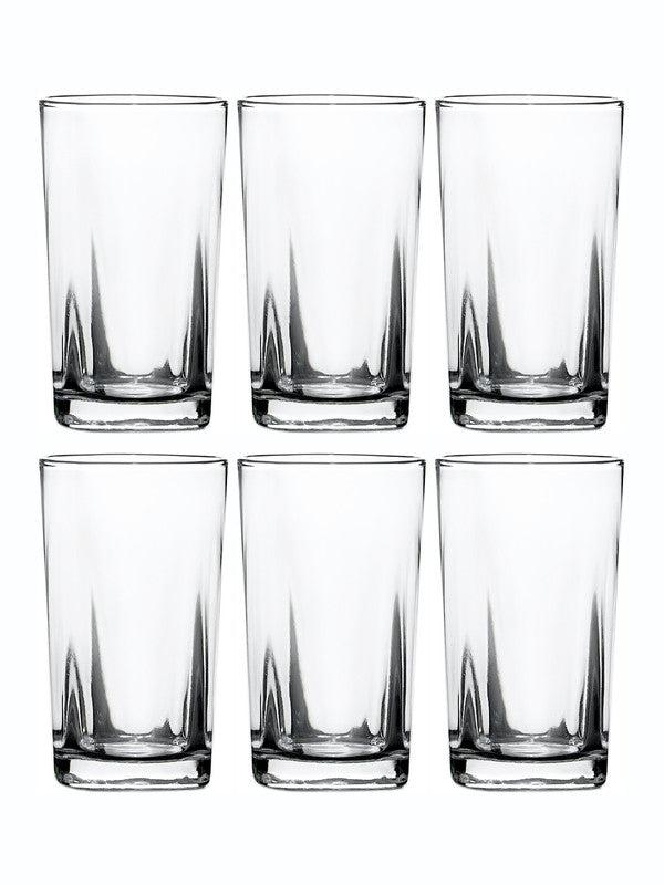 Glass Cups – 6 Pieces 6