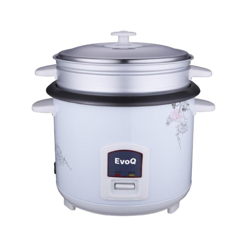 EvoQ Rice Cooker 1.8L 3