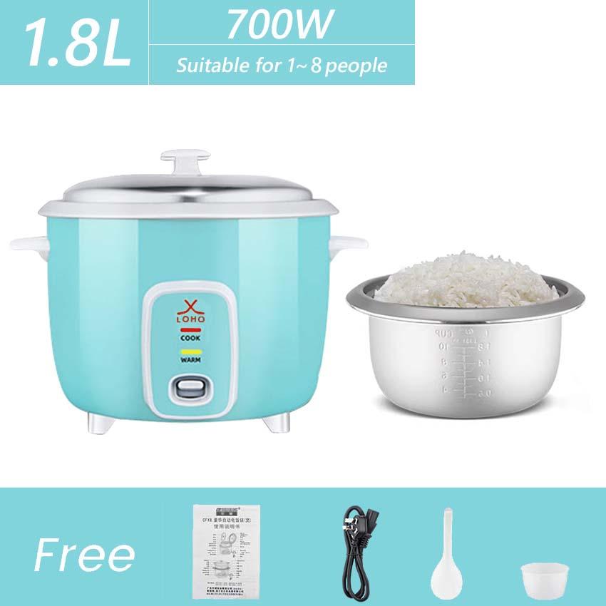 EvoQ Rice Cooker 1.8L 5