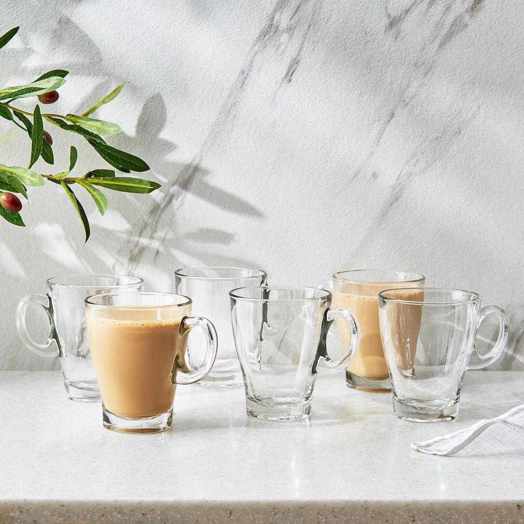 Ocean Mug Set — 6 Pieces, 355ml - Home & Kitchen online Tanzania | GAMORA ONLINE