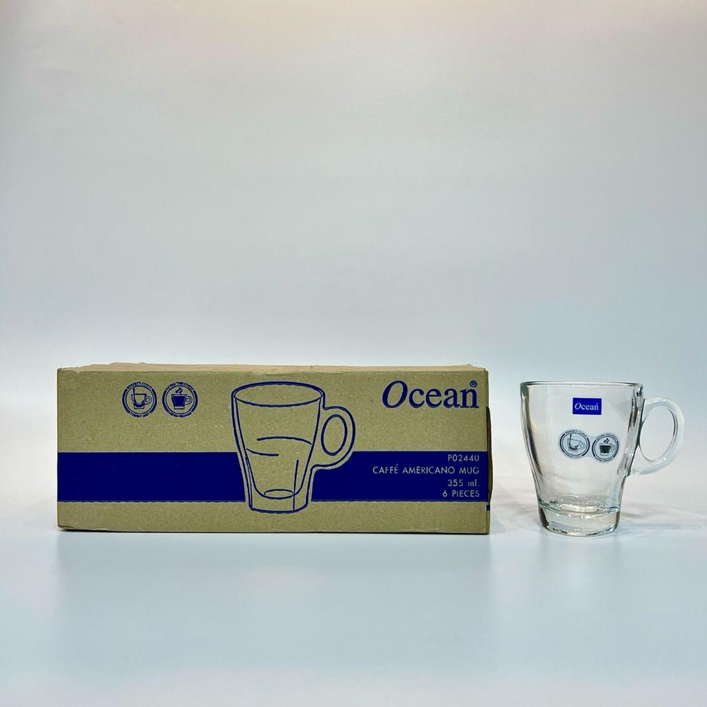 Ocean Mug Set — 6 Pieces, 355ml 2