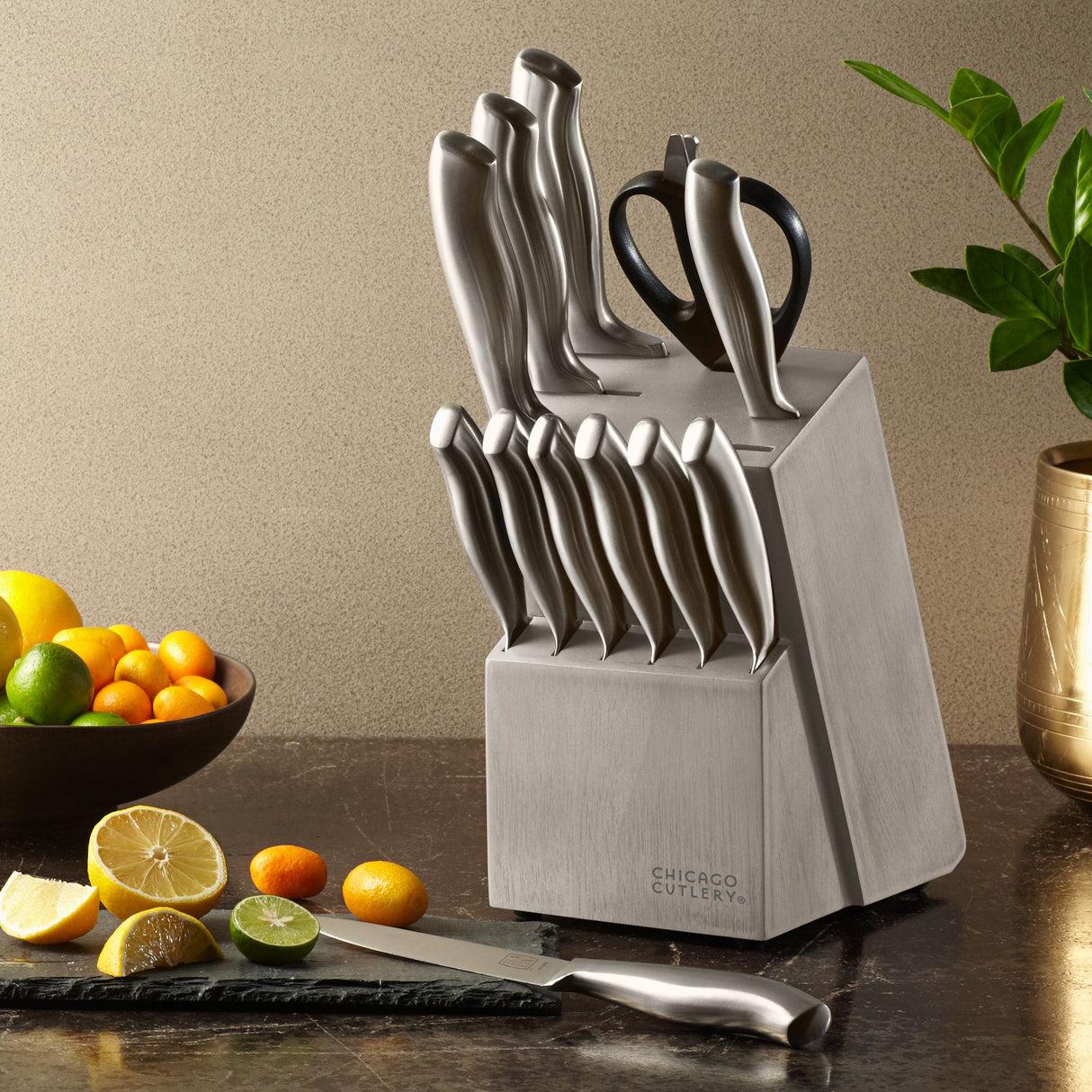 13-Piece Kitchen Knife Set - Home & Kitchen online Tanzania | GAMORA ONLINE