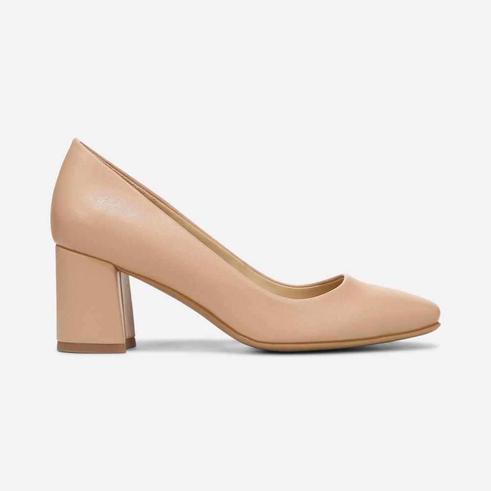 Classic Block-Heel Pumps 5