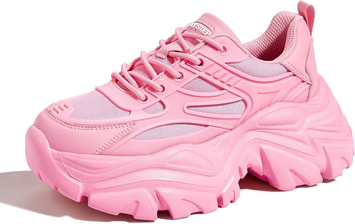 Chunky Platform Sneakers - Shoes online Tanzania | GAMORA ONLINE