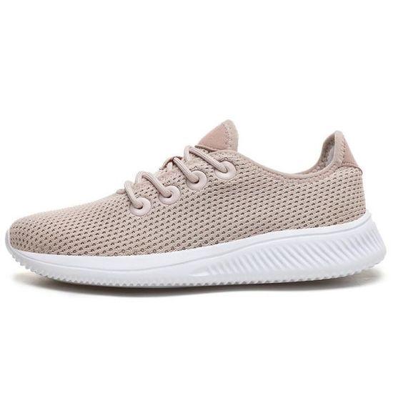 Lightweight Mesh Casual Sneakers 2