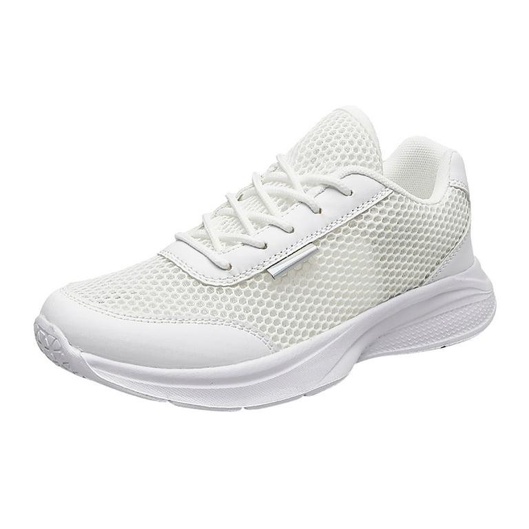 Lightweight Mesh Casual Sneakers 4