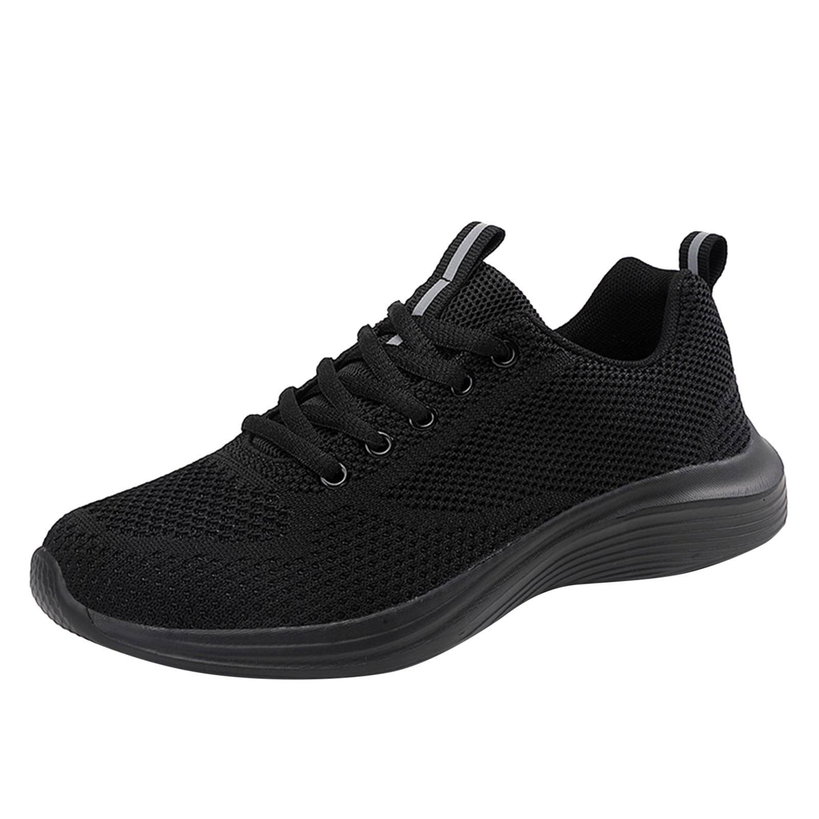 Lightweight Mesh Casual Sneakers 6