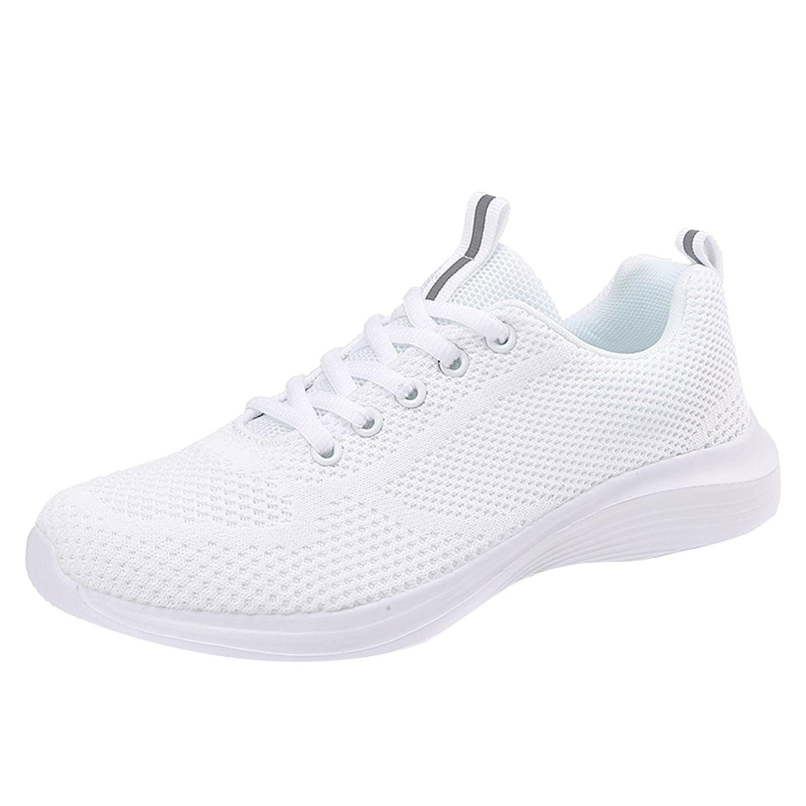 Lightweight Mesh Casual Sneakers 7