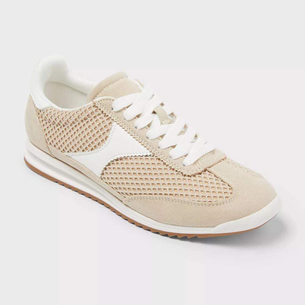 Lightweight Mesh Casual Sneakers 8