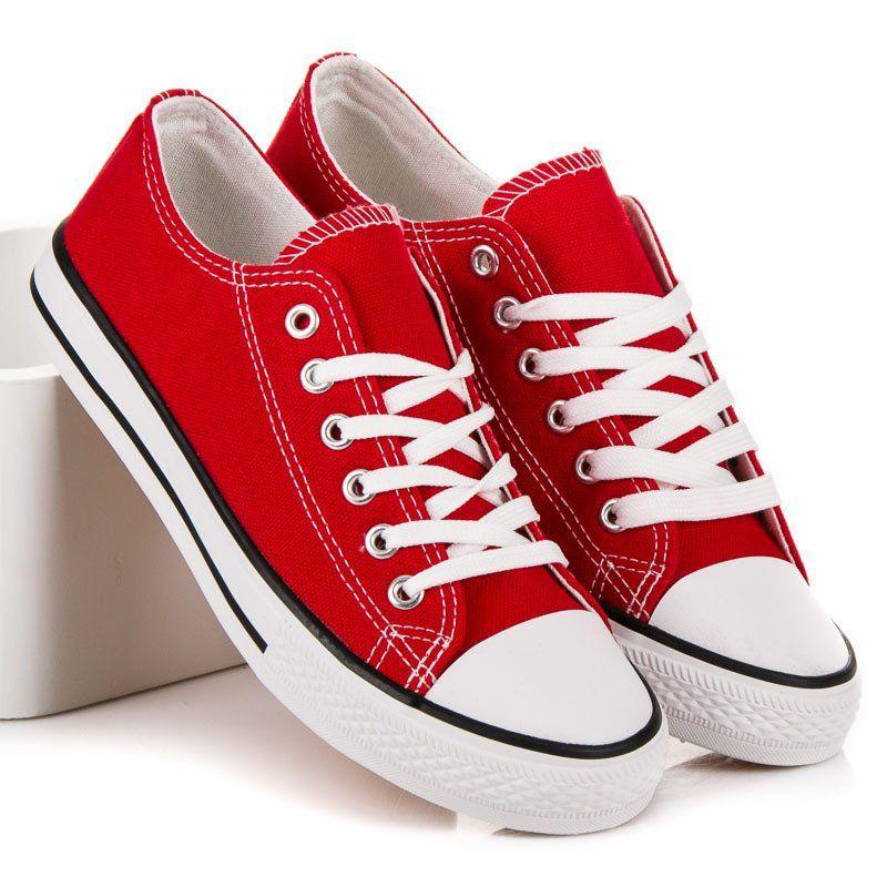 Classic Canvas Sneakers - Shoes online Tanzania | GAMORA ONLINE