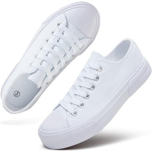 Classic Canvas Sneakers 2