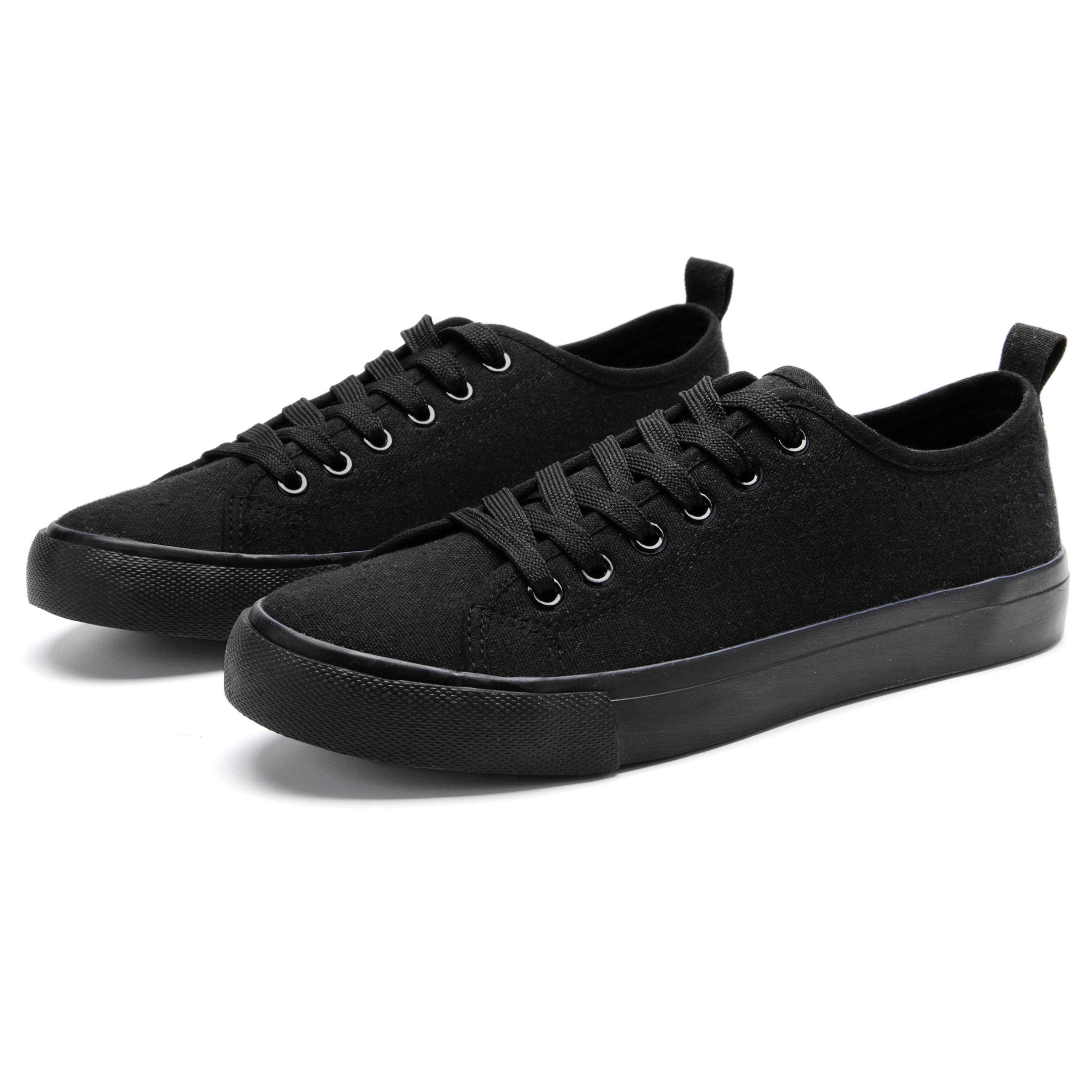 Classic Canvas Sneakers 3