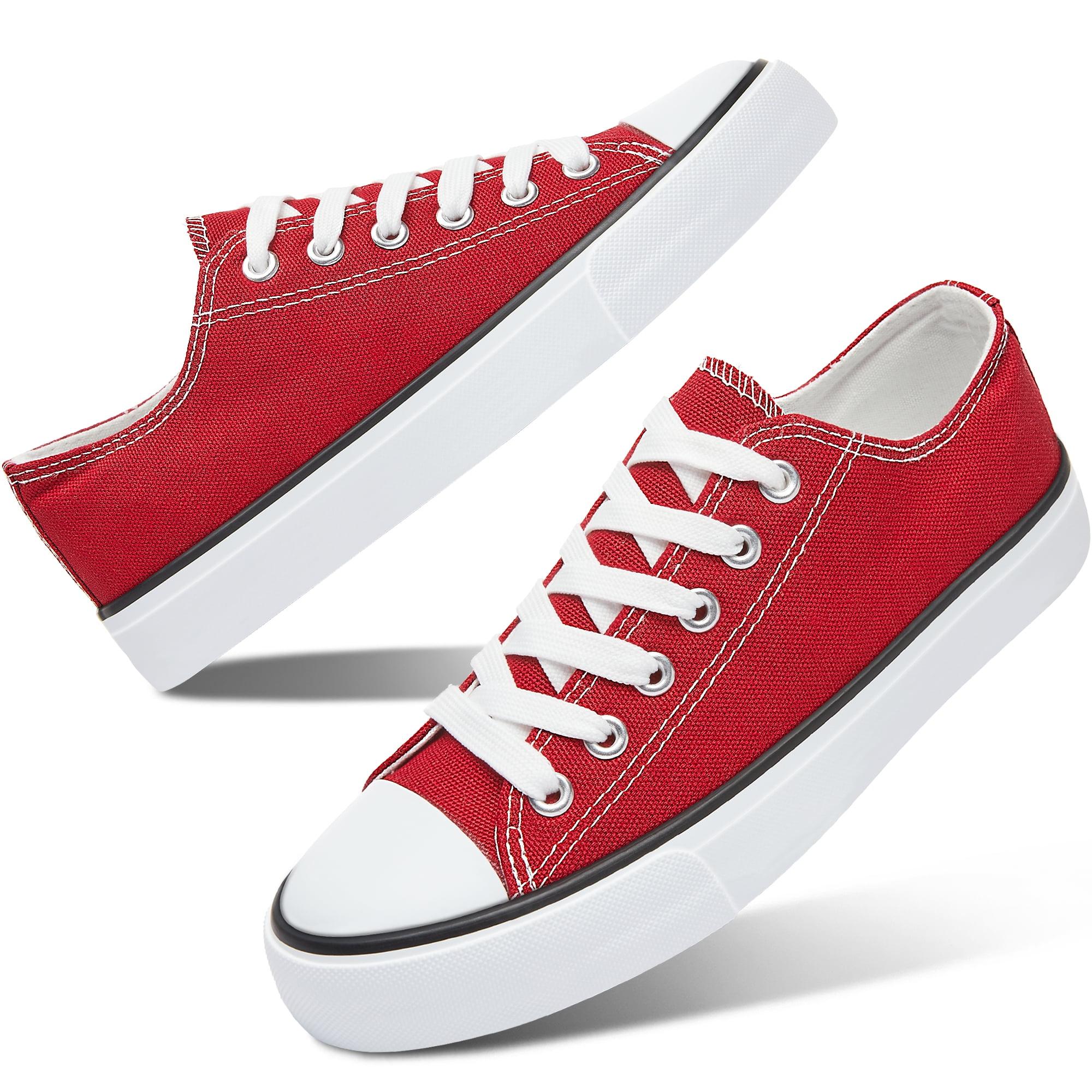 Classic Canvas Sneakers 5