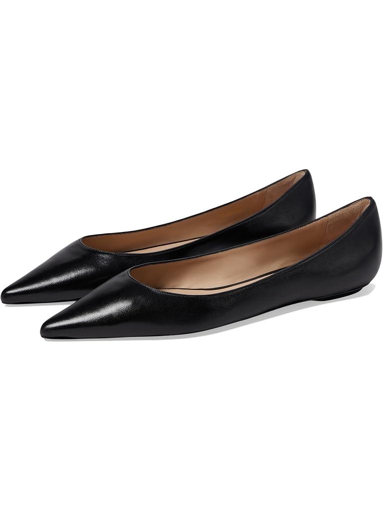 Pointed-Toe Flat Shoes 6