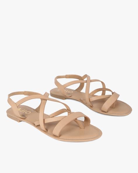 Classic Flat Sandals - Shoes online Tanzania | GAMORA ONLINE