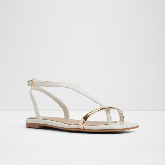 Fashion Gold-Detail Sandals 4