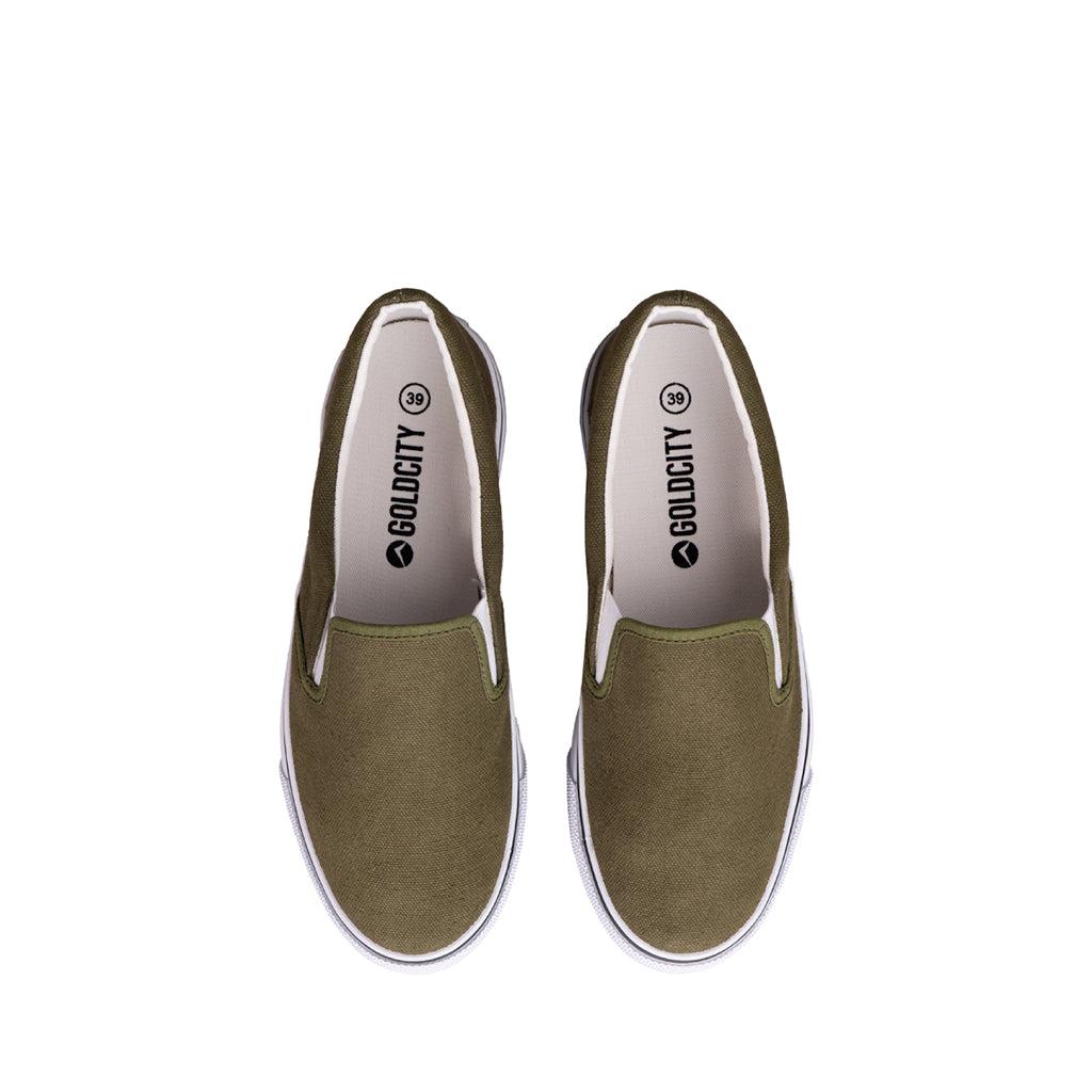 Women’s Basic Slip-On Shoes 5