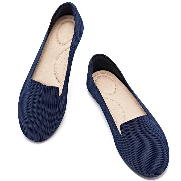 Women’s Basic Slip-On Shoes 8