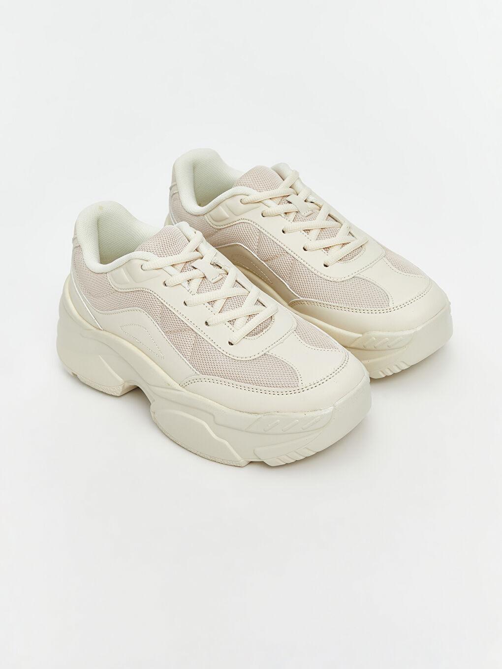 women’s Chunky Sole Casual Sneakers - Shoes online Tanzania | GAMORA ONLINE