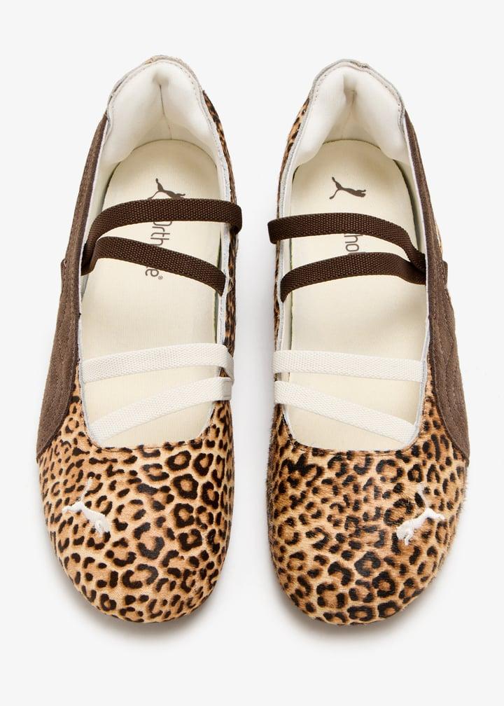 Women’s Ballet Sneakerina 5