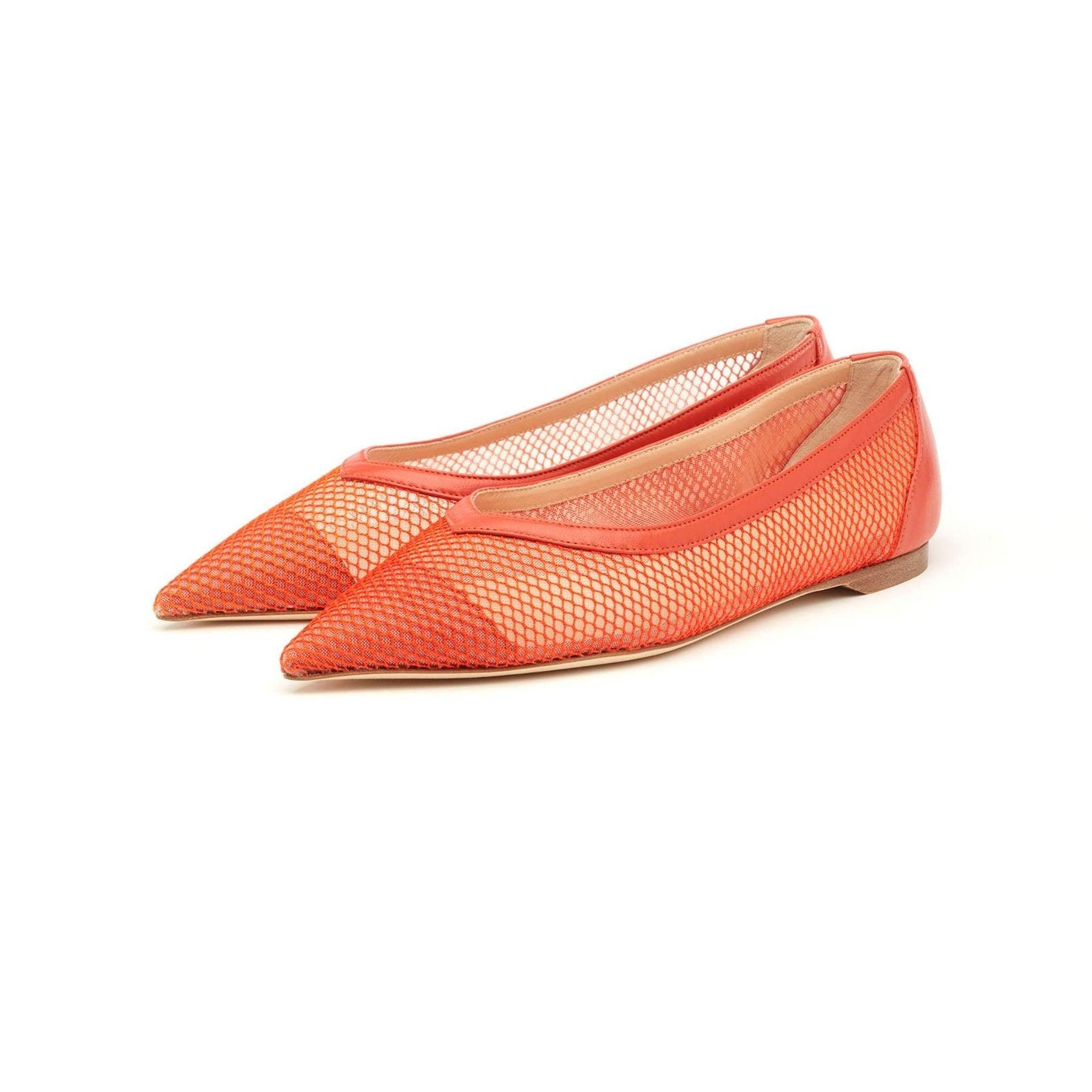 Women’s Mesh Pointed-Toe Flats - Shoes online Tanzania | GAMORA ONLINE
