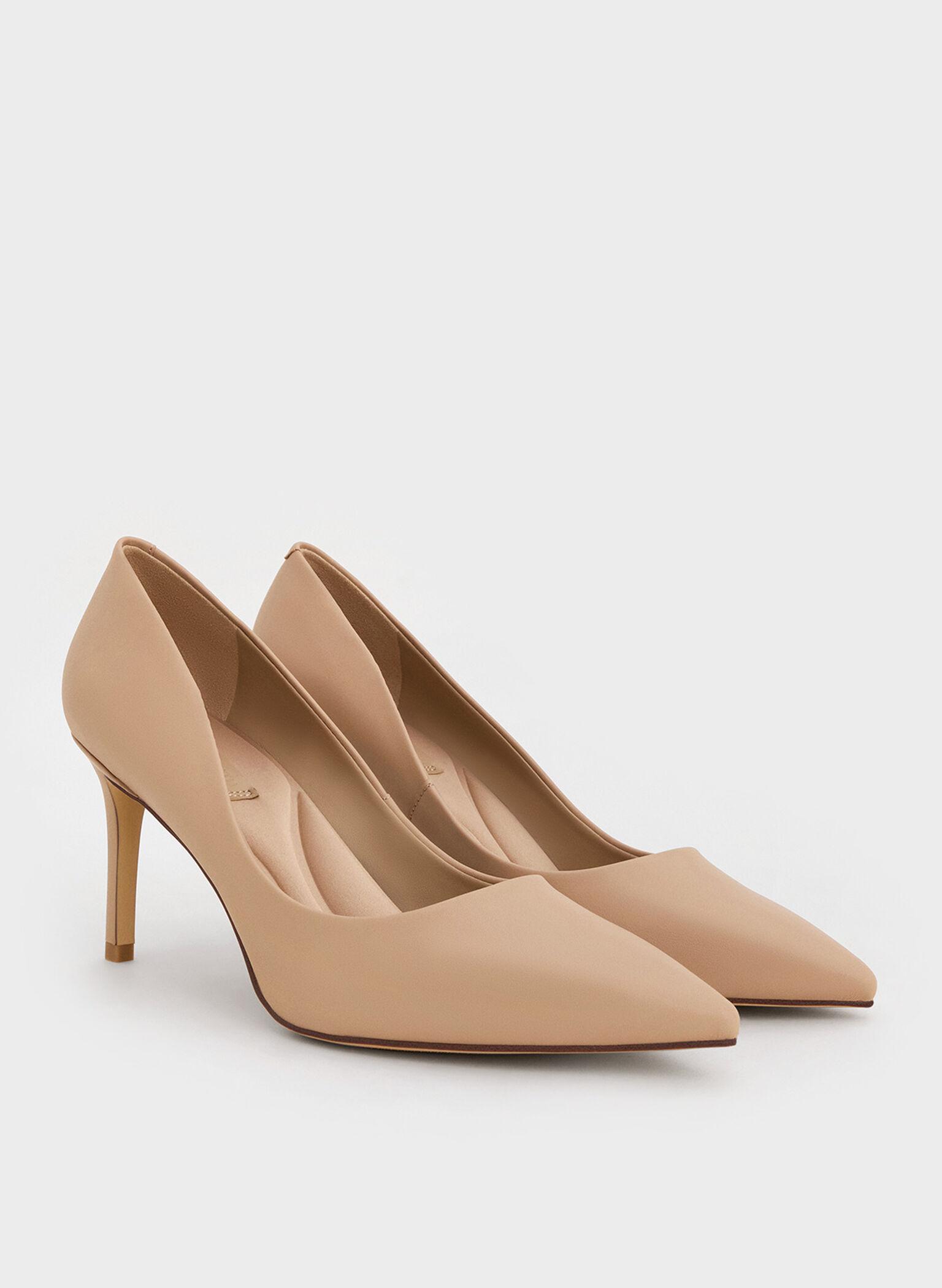 Women’s Pointed-Toe Stiletto Pumps - Shoes online Tanzania | GAMORA ONLINE