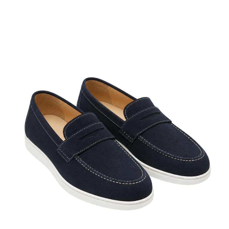 Men’s Premium Casual Loafers - Shoes online Tanzania | GAMORA ONLINE