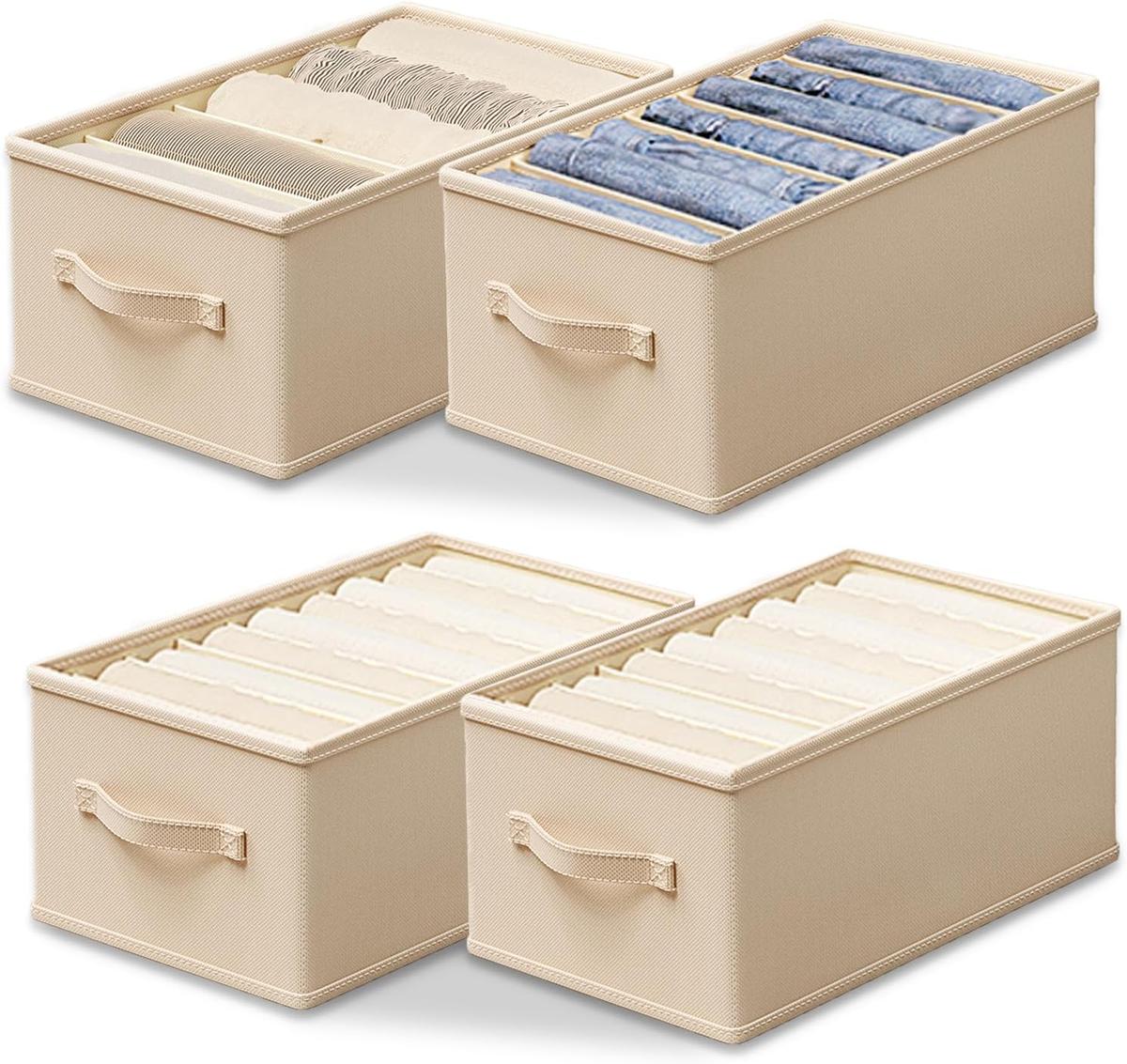 Clothes Storage Organizer 2