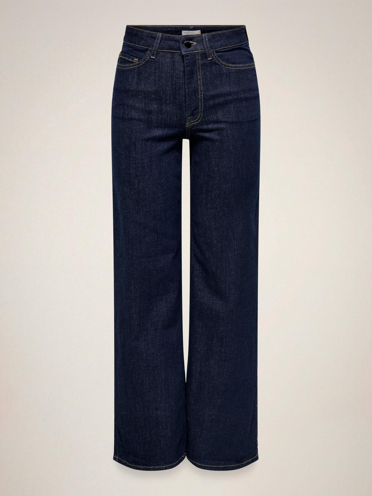 Women's High-Waist Wide-Leg Jeans 3
