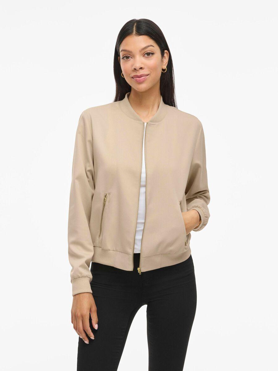 Women's Lightweight Bomber Jacket 2