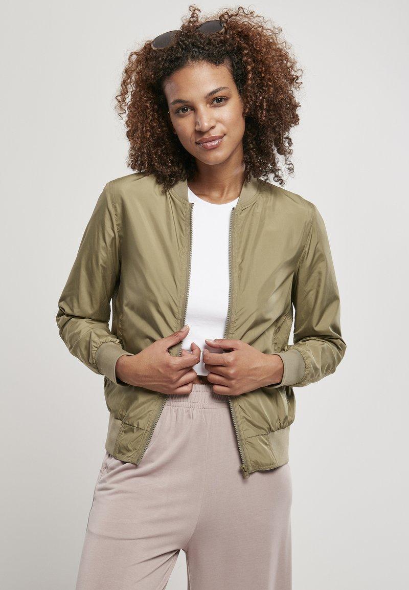 Women's Lightweight Bomber Jacket 4