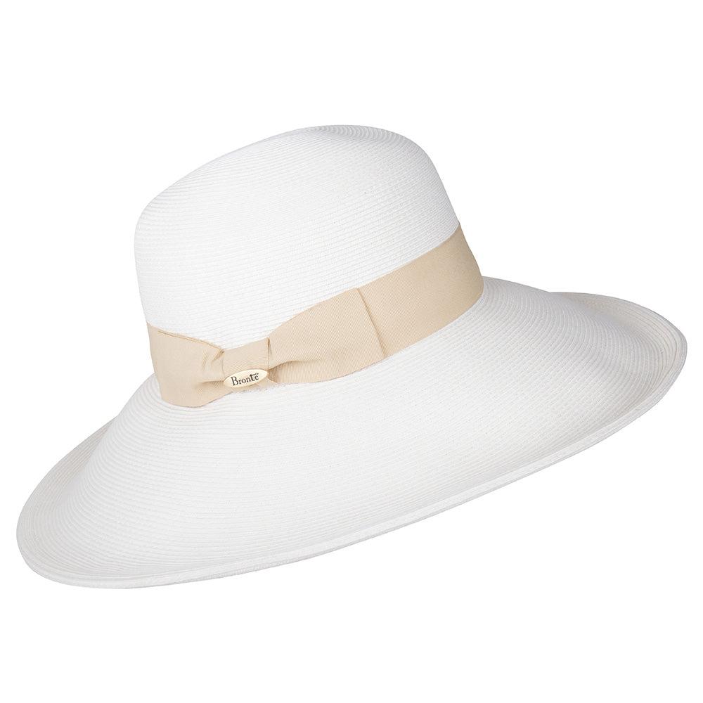 Elegant Wide-Brim Women's Sun Hat - Women's Fashion online Tanzania | GAMORA ONLINE
