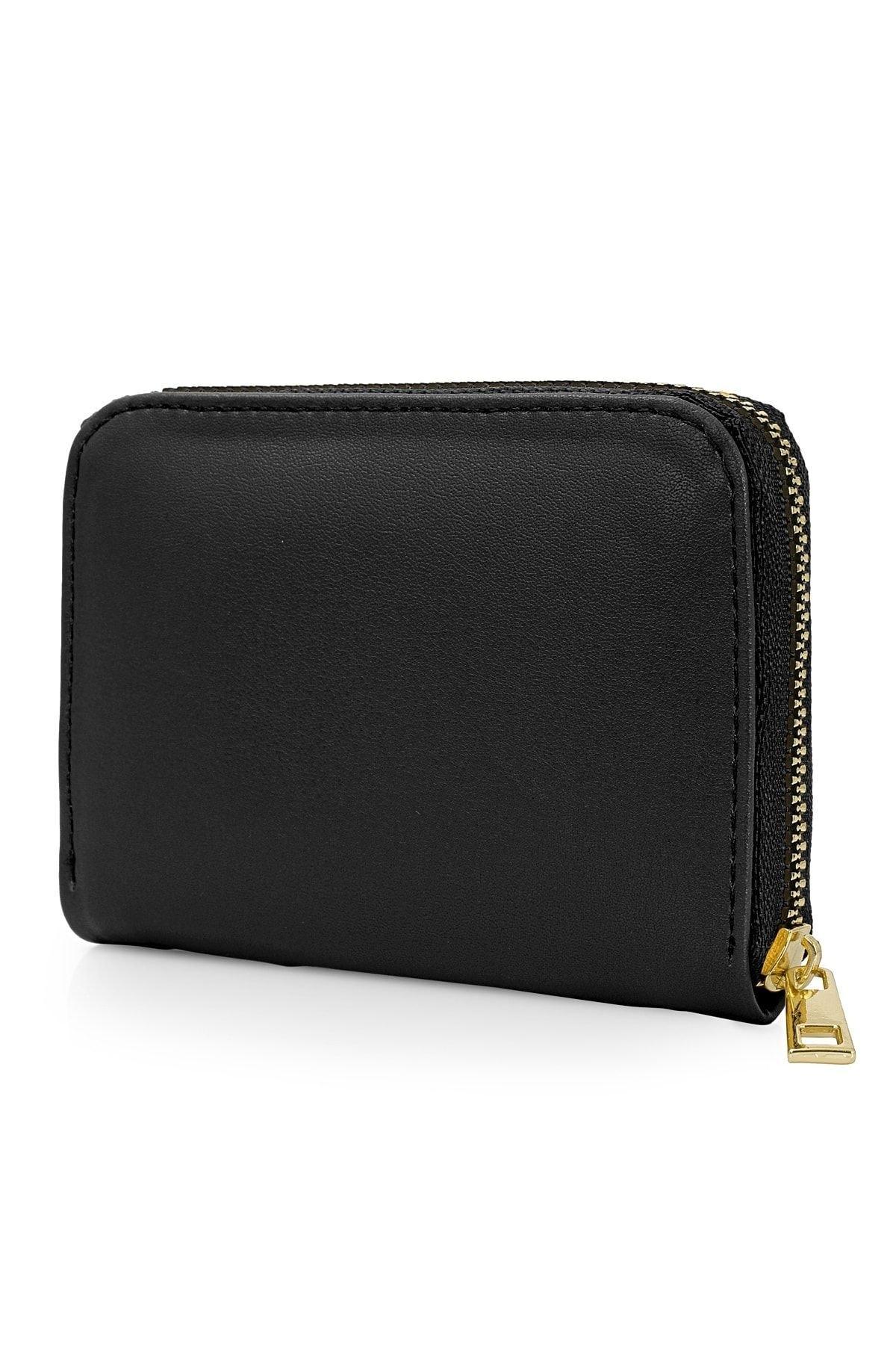 Women's Compact Zip Wallet 4